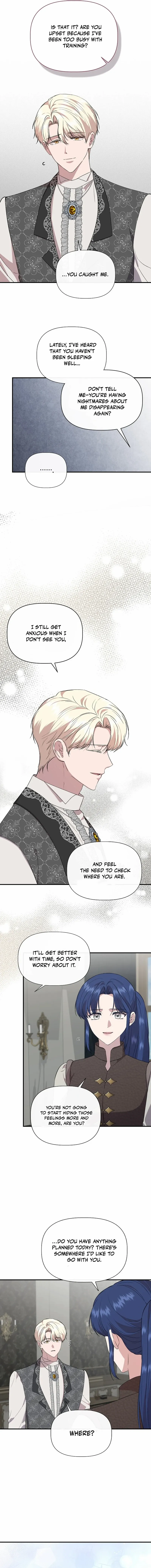 I Wasn't the Cinderella Chapter 133 - page 2