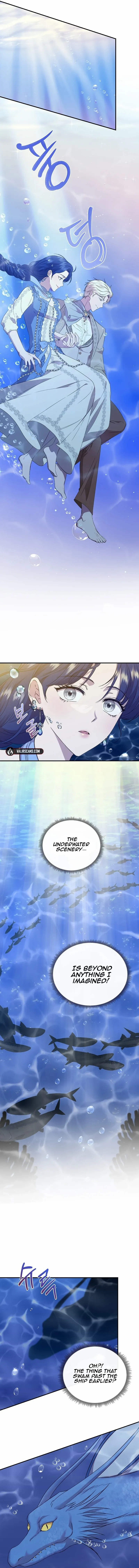 I Wasn't the Cinderella Chapter 133 - page 7