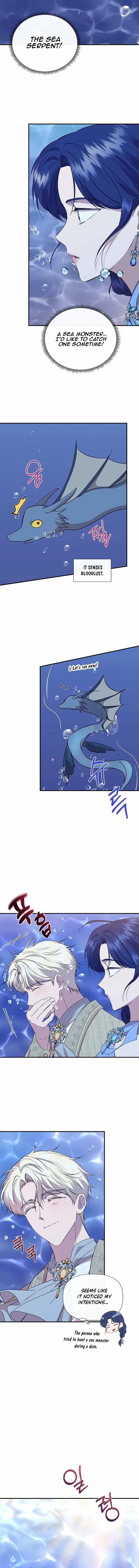 I Wasn't the Cinderella Chapter 133 - page 8