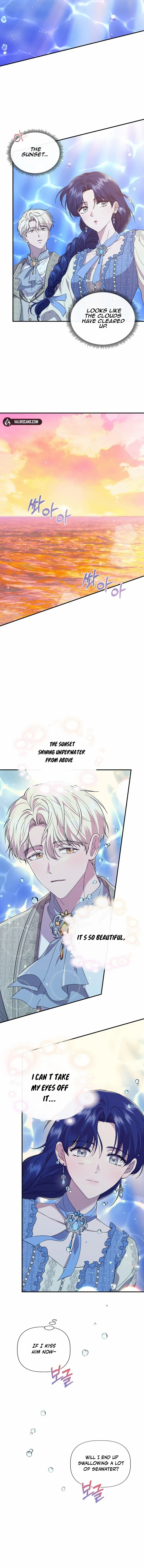 I Wasn't the Cinderella Chapter 133 - page 9