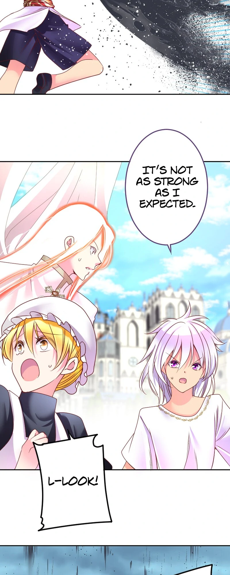 I was Reborn as a Housekeeper in a Parallel World! Chapter 217 - page 14