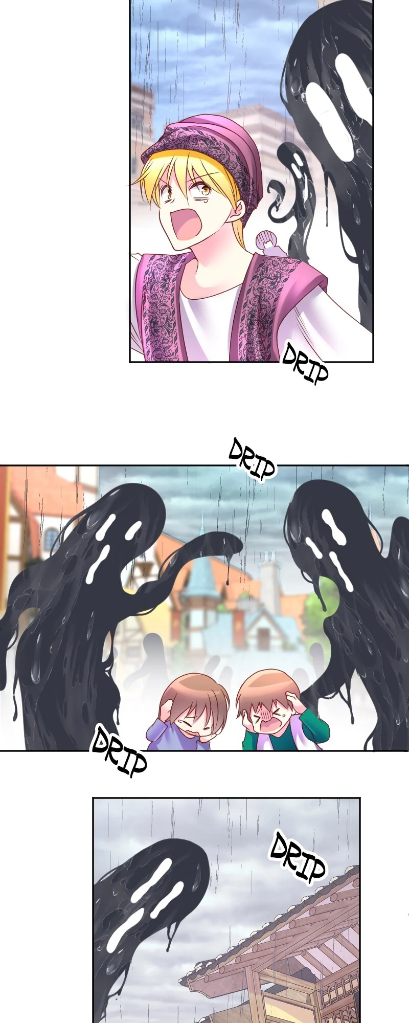 I was Reborn as a Housekeeper in a Parallel World! Chapter 217 - page 18