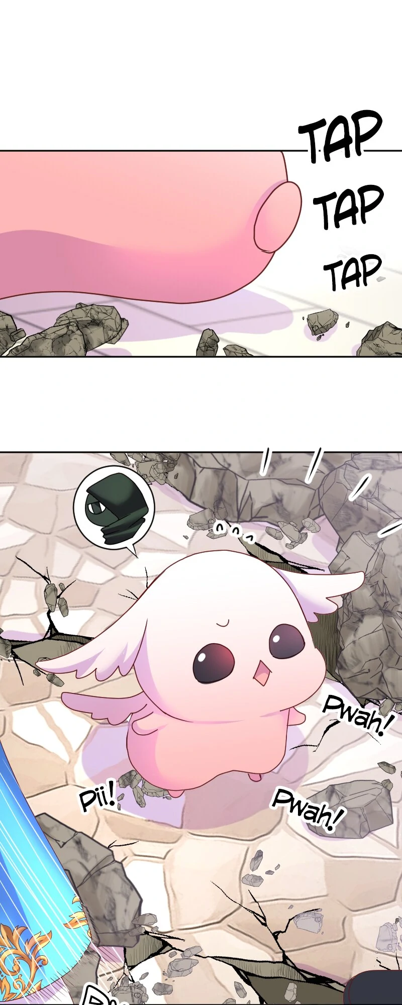 I was Reborn as a Housekeeper in a Parallel World! Chapter 217 - page 1