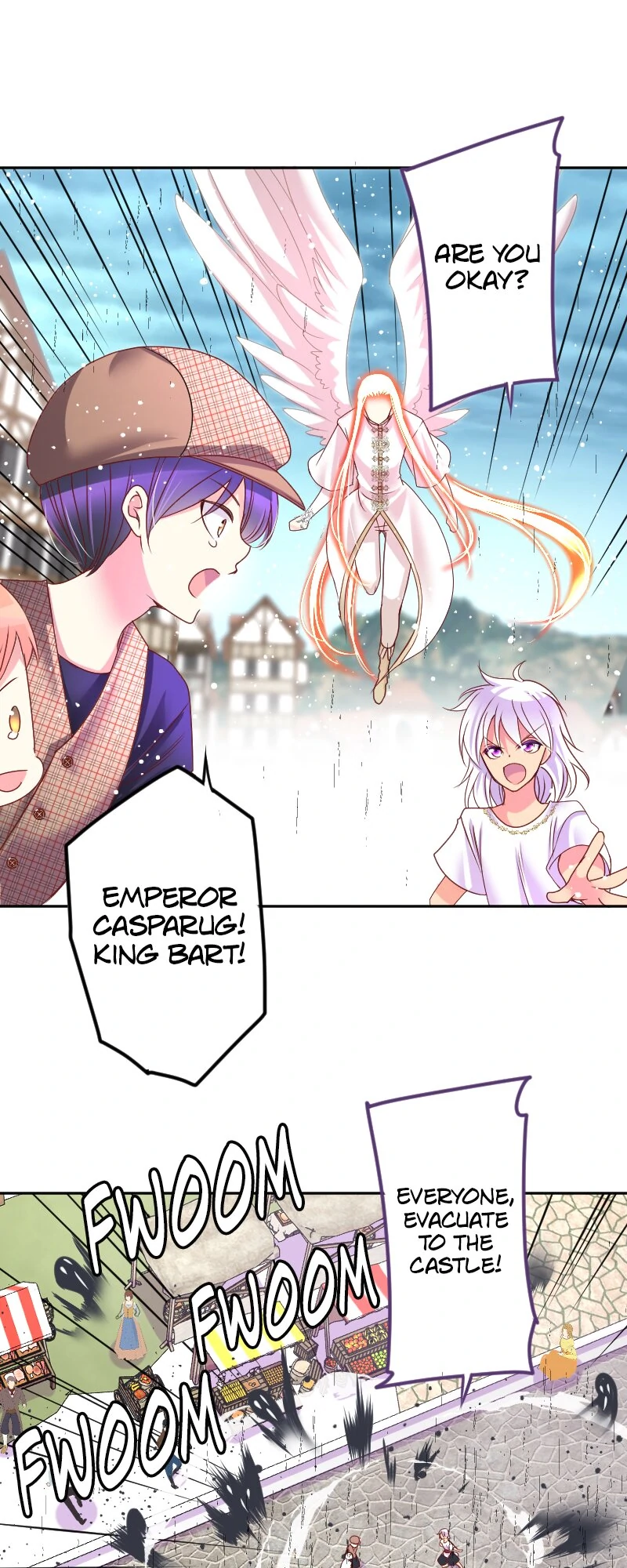 I was Reborn as a Housekeeper in a Parallel World! Chapter 217 - page 25