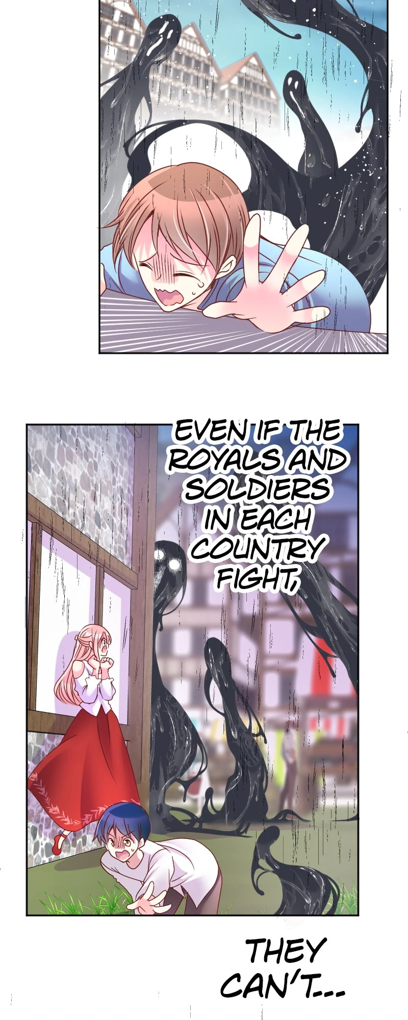 I was Reborn as a Housekeeper in a Parallel World! Chapter 217 - page 29