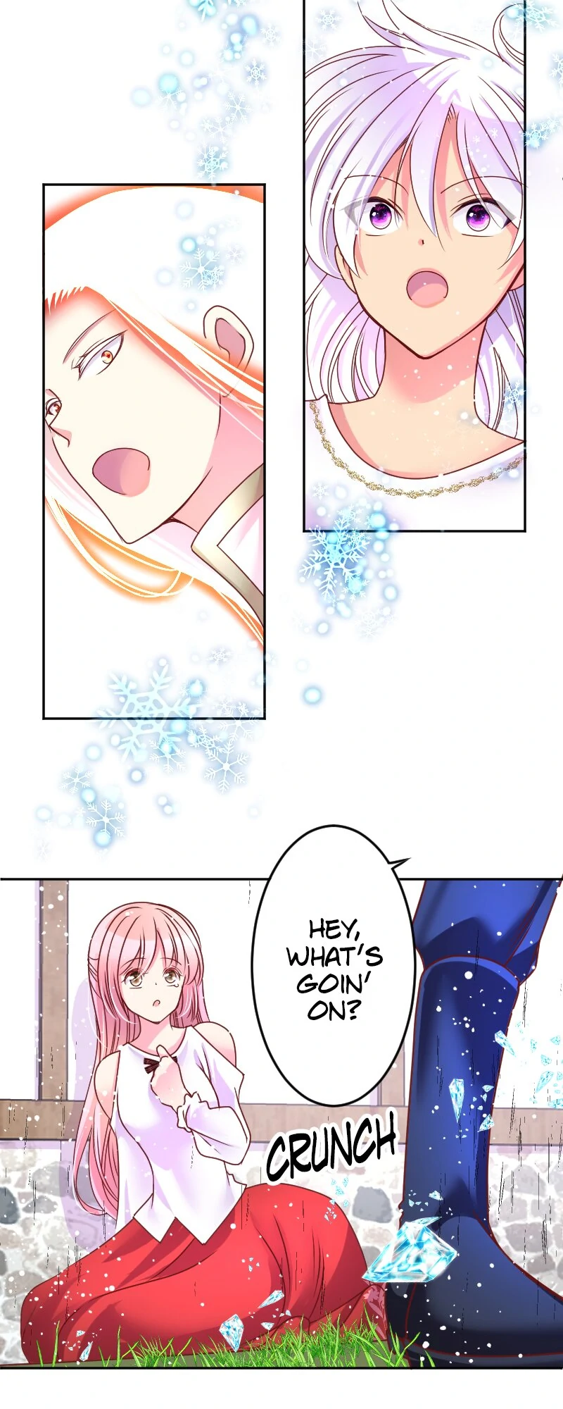 I was Reborn as a Housekeeper in a Parallel World! Chapter 217 - page 33