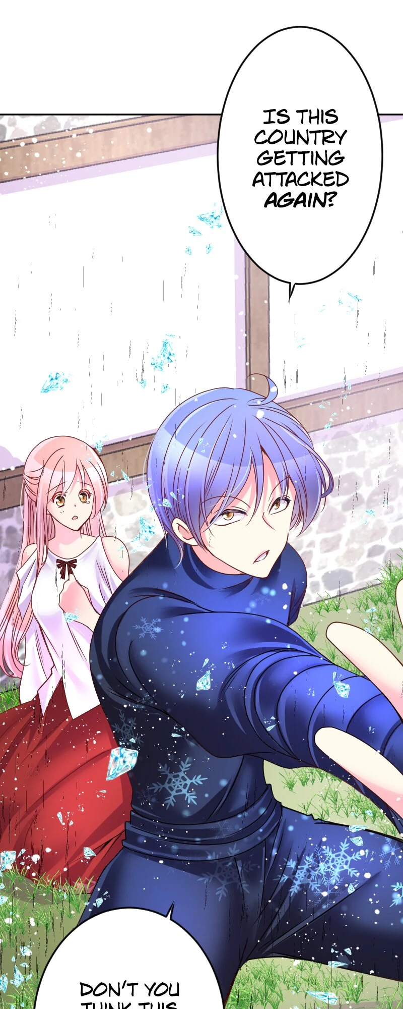 I was Reborn as a Housekeeper in a Parallel World! Chapter 217 - page 34