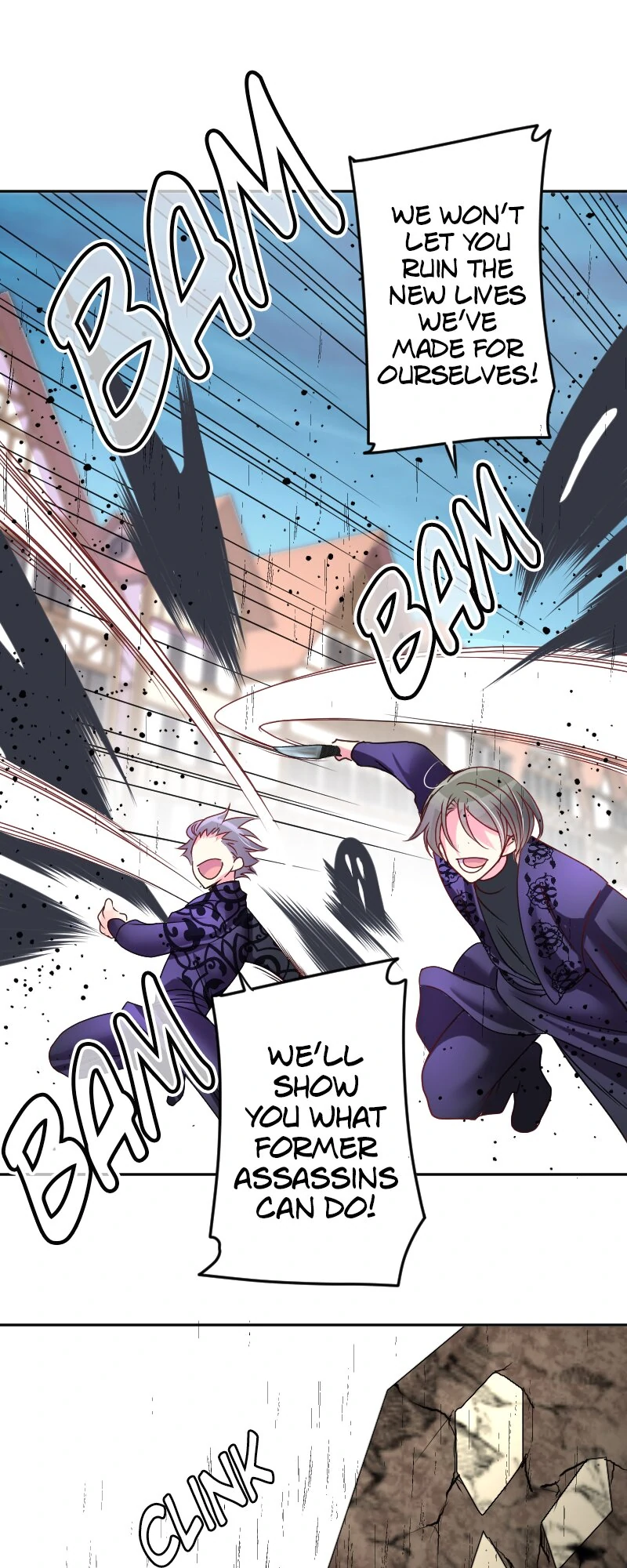 I was Reborn as a Housekeeper in a Parallel World! Chapter 217 - page 37