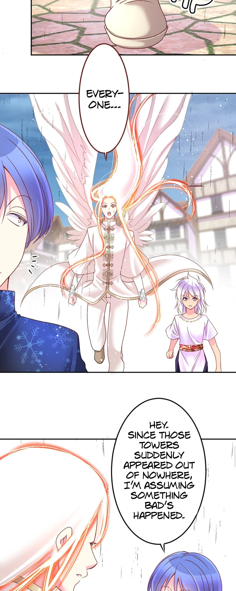 I was Reborn as a Housekeeper in a Parallel World! Chapter 217 - page 39