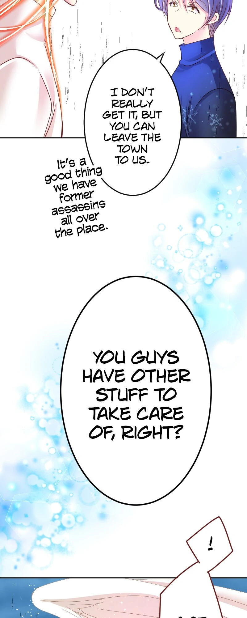 I was Reborn as a Housekeeper in a Parallel World! Chapter 217 - page 40