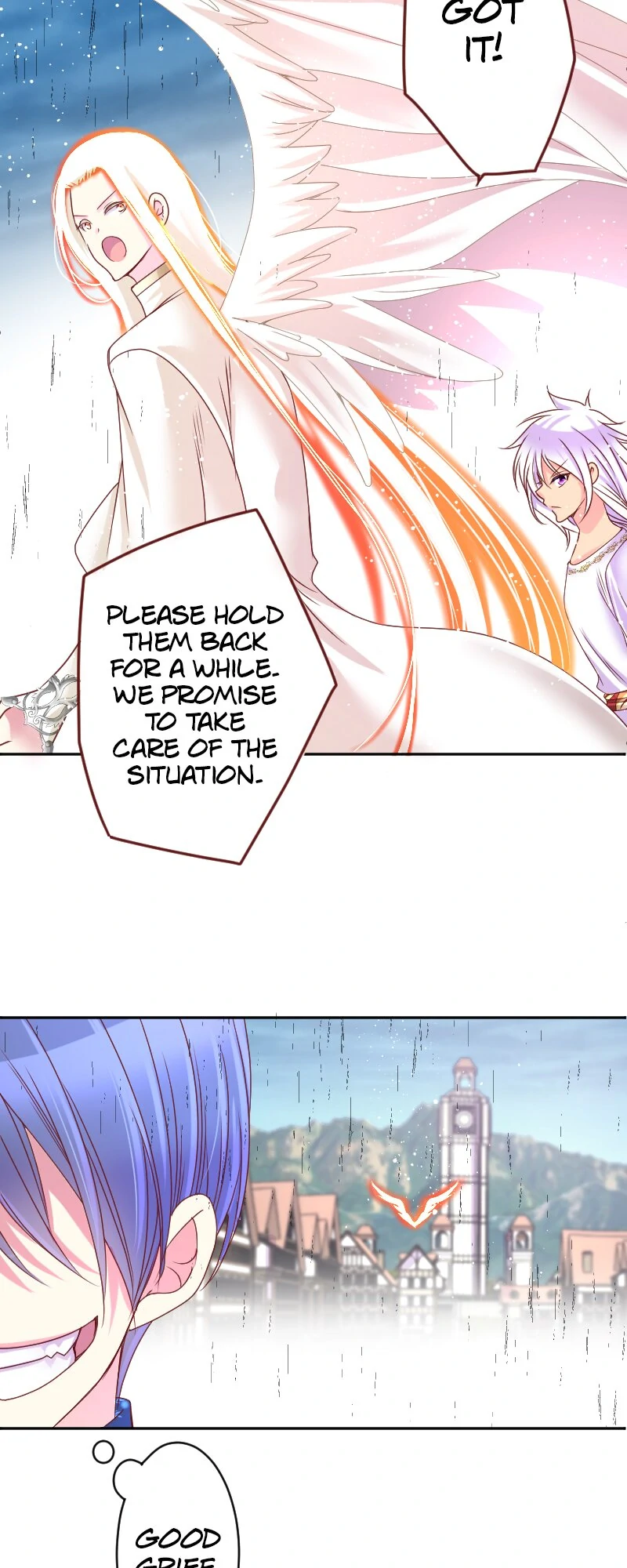 I was Reborn as a Housekeeper in a Parallel World! Chapter 217 - page 41