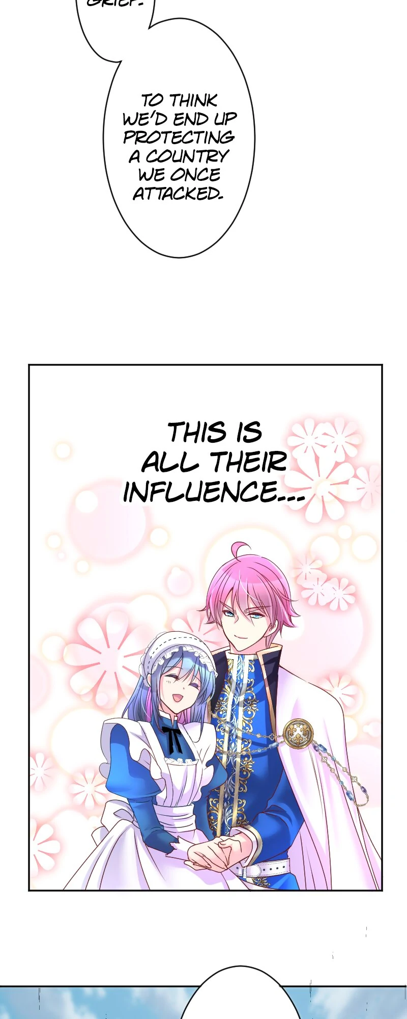 I was Reborn as a Housekeeper in a Parallel World! Chapter 217 - page 42