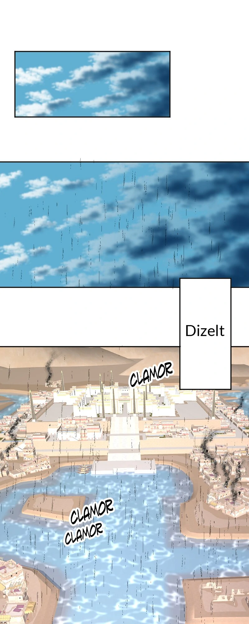 I was Reborn as a Housekeeper in a Parallel World! Chapter 217 - page 45