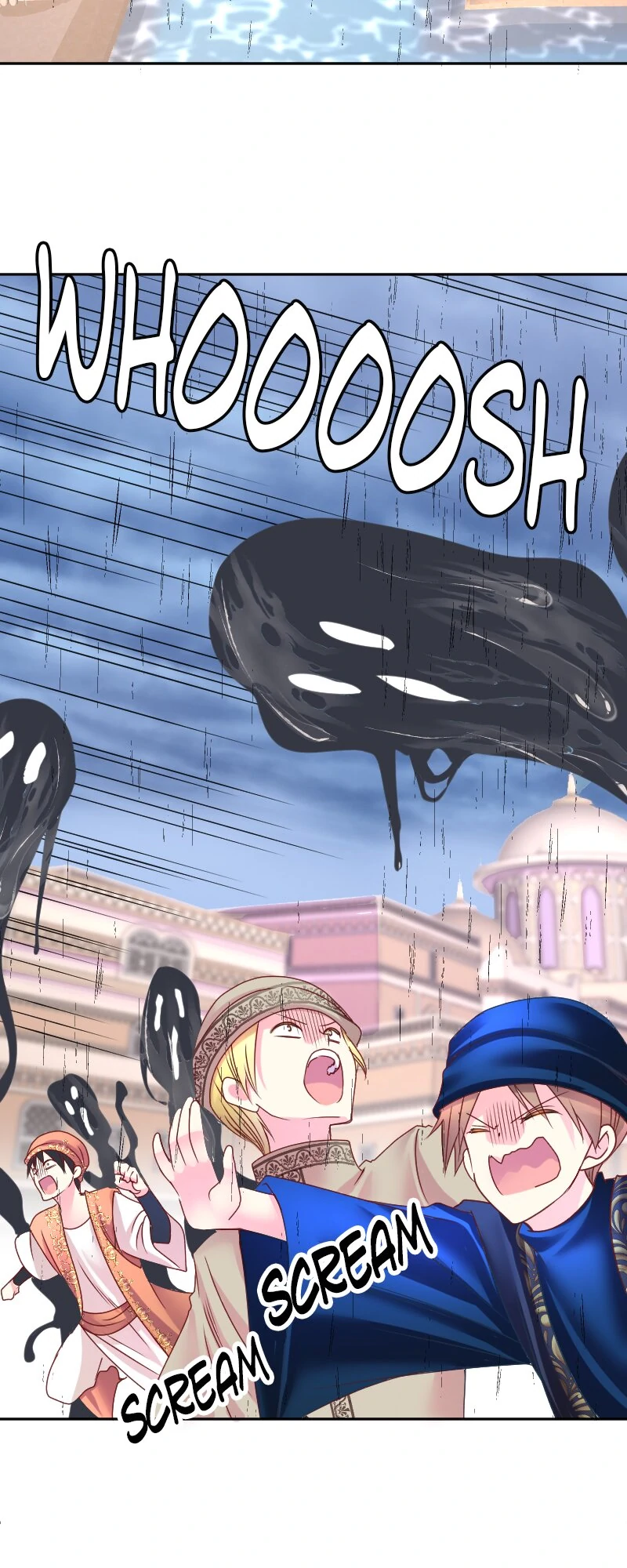 I was Reborn as a Housekeeper in a Parallel World! Chapter 217 - page 46