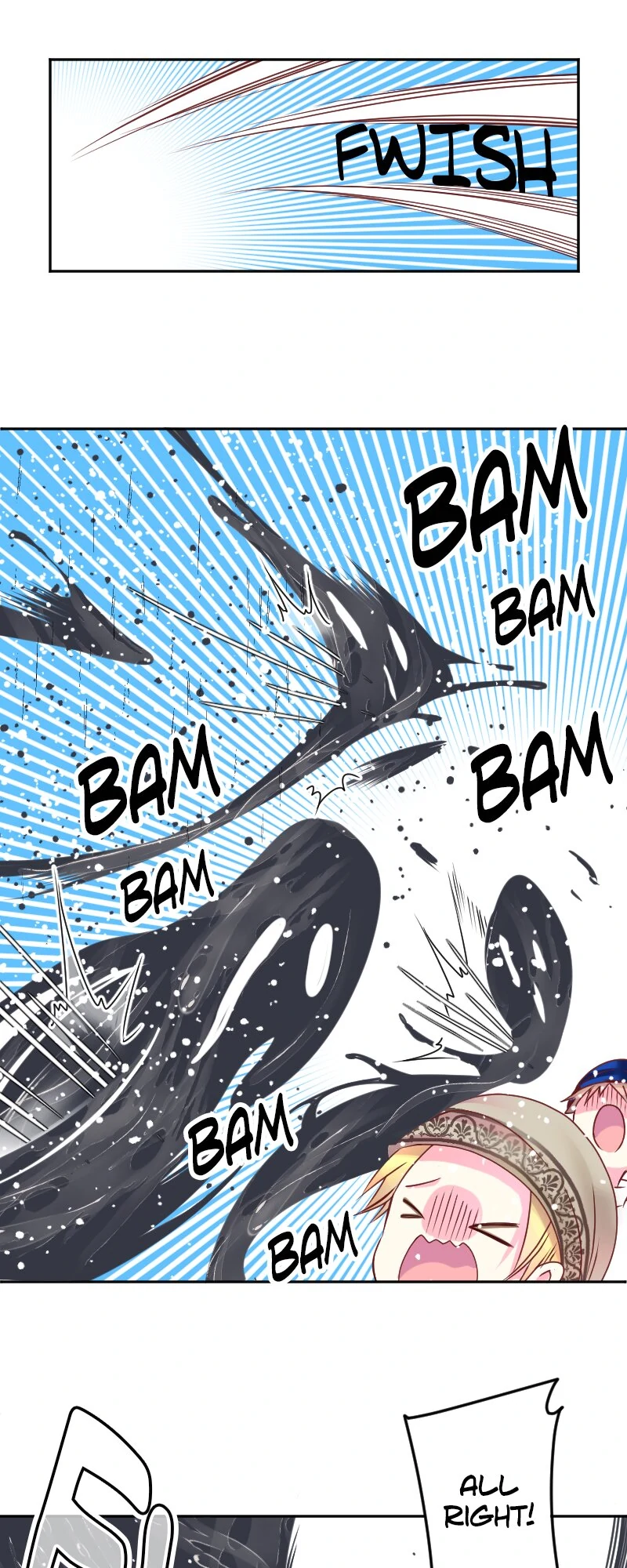 I was Reborn as a Housekeeper in a Parallel World! Chapter 217 - page 47