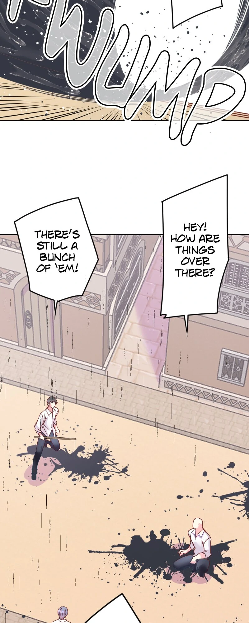 I was Reborn as a Housekeeper in a Parallel World! Chapter 217 - page 48