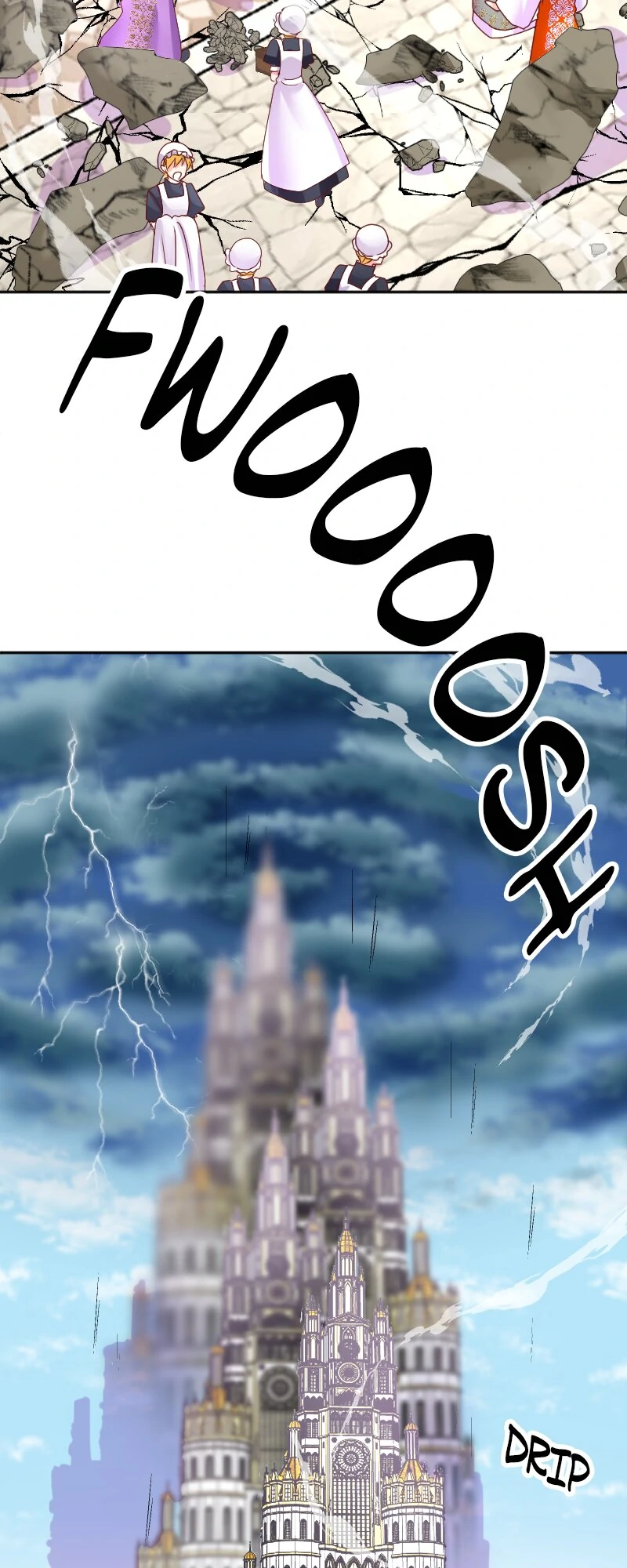 I was Reborn as a Housekeeper in a Parallel World! Chapter 217 - page 4