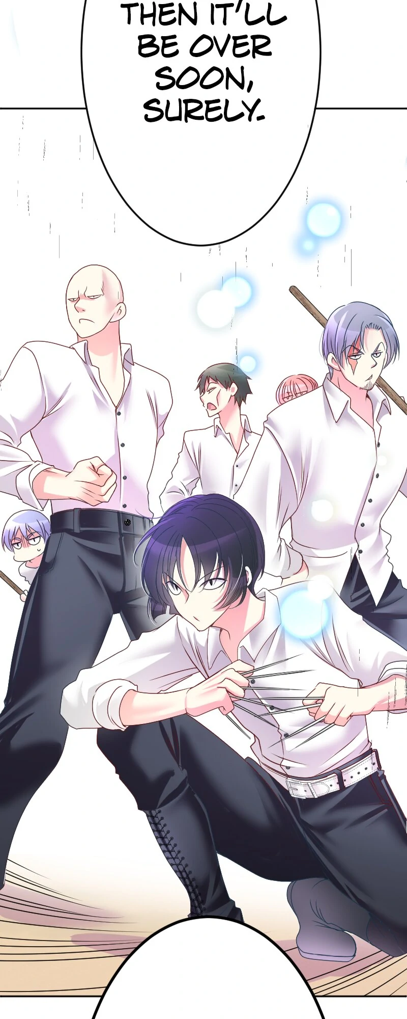 I was Reborn as a Housekeeper in a Parallel World! Chapter 217 - page 51