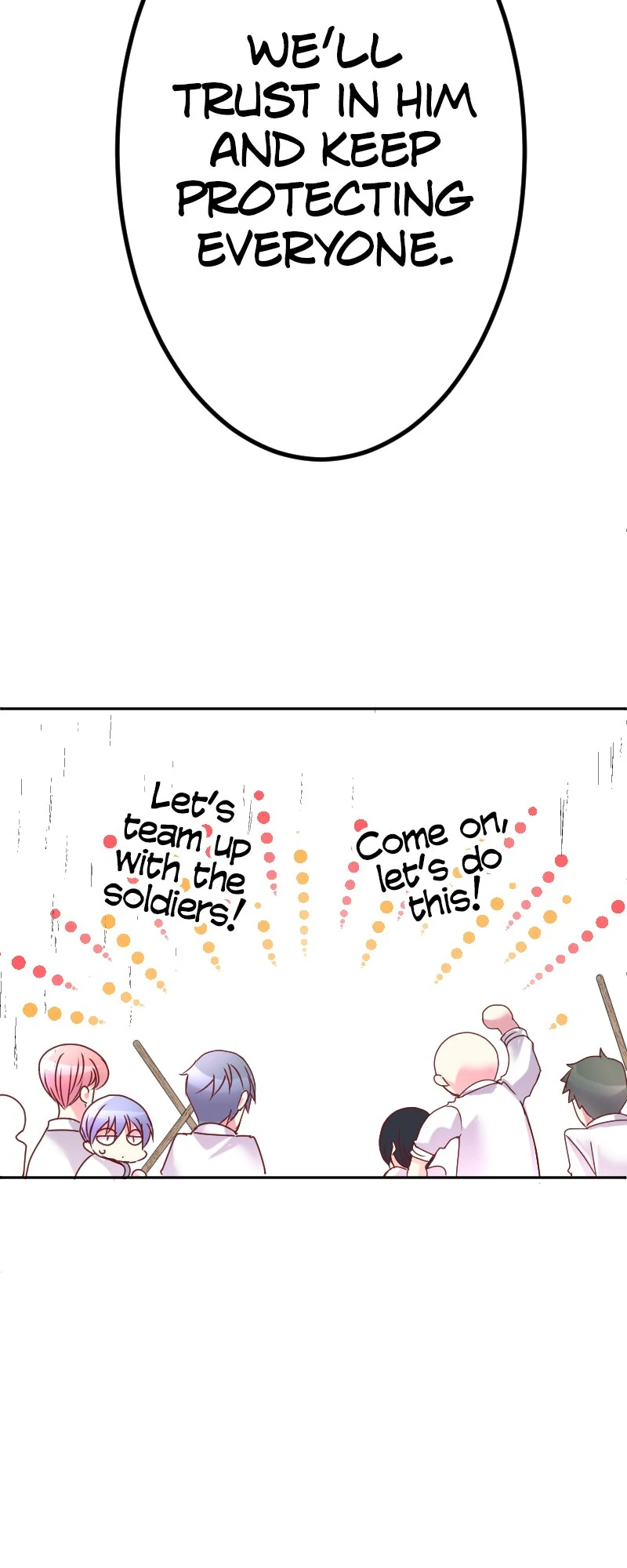 I was Reborn as a Housekeeper in a Parallel World! Chapter 217 - page 52