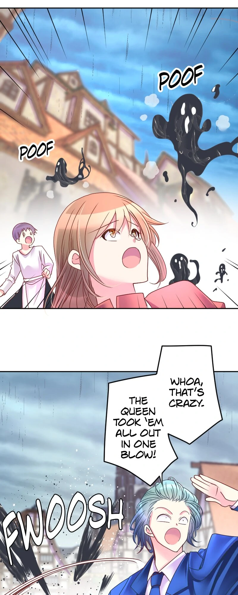 I was Reborn as a Housekeeper in a Parallel World! Chapter 217 - page 57