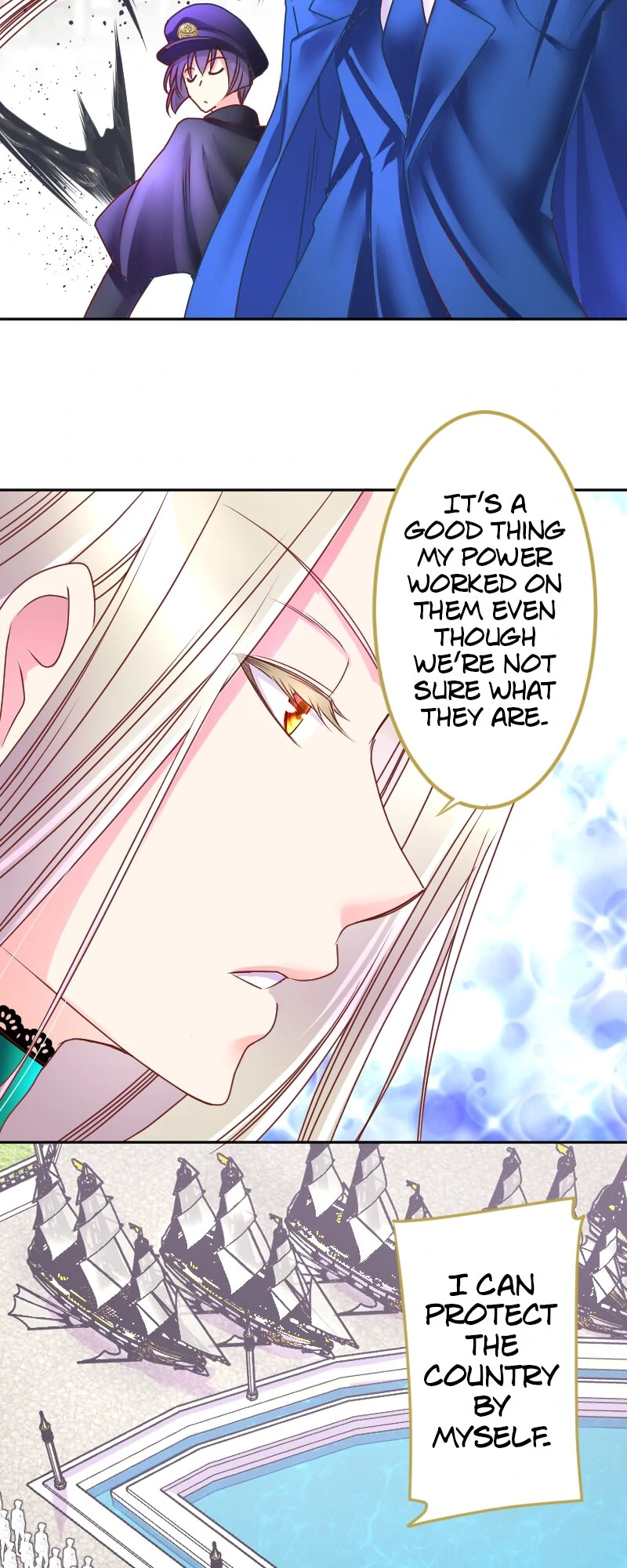 I was Reborn as a Housekeeper in a Parallel World! Chapter 217 - page 58