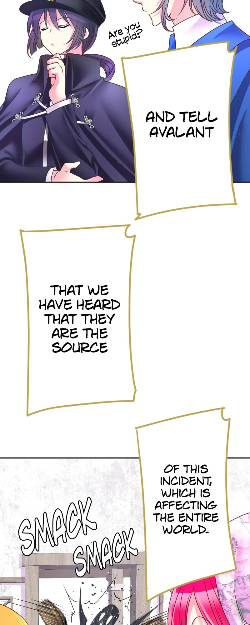 I was Reborn as a Housekeeper in a Parallel World! Chapter 217 - page 60