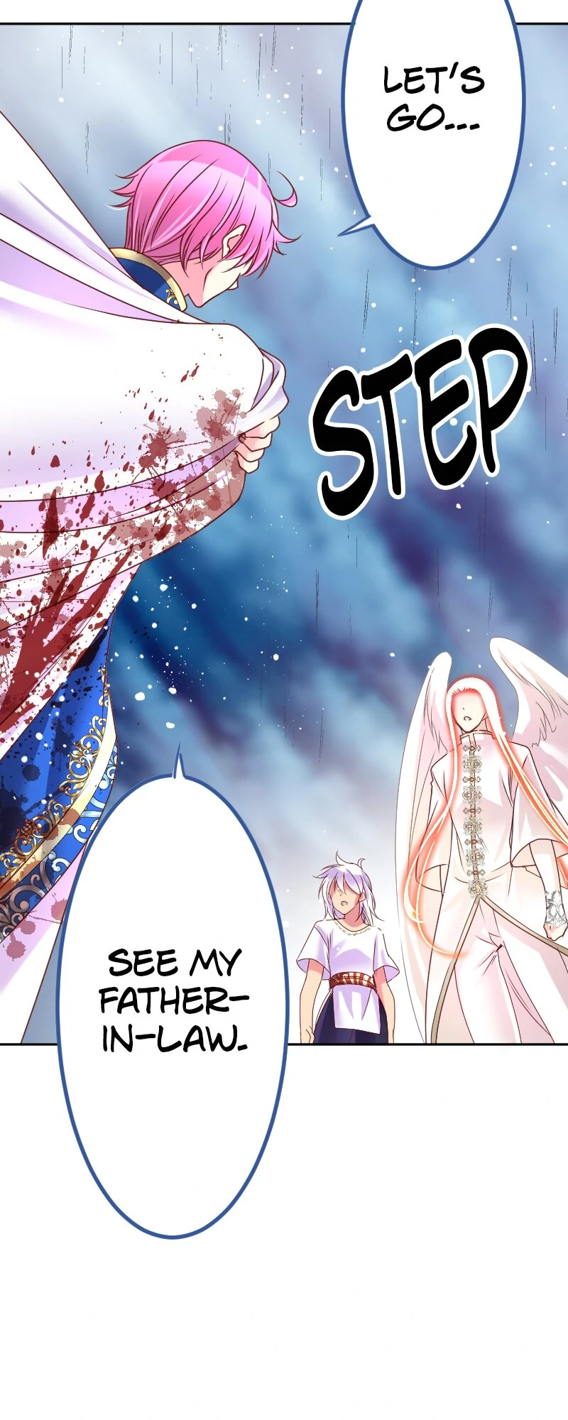 I was Reborn as a Housekeeper in a Parallel World! Chapter 217 - page 67