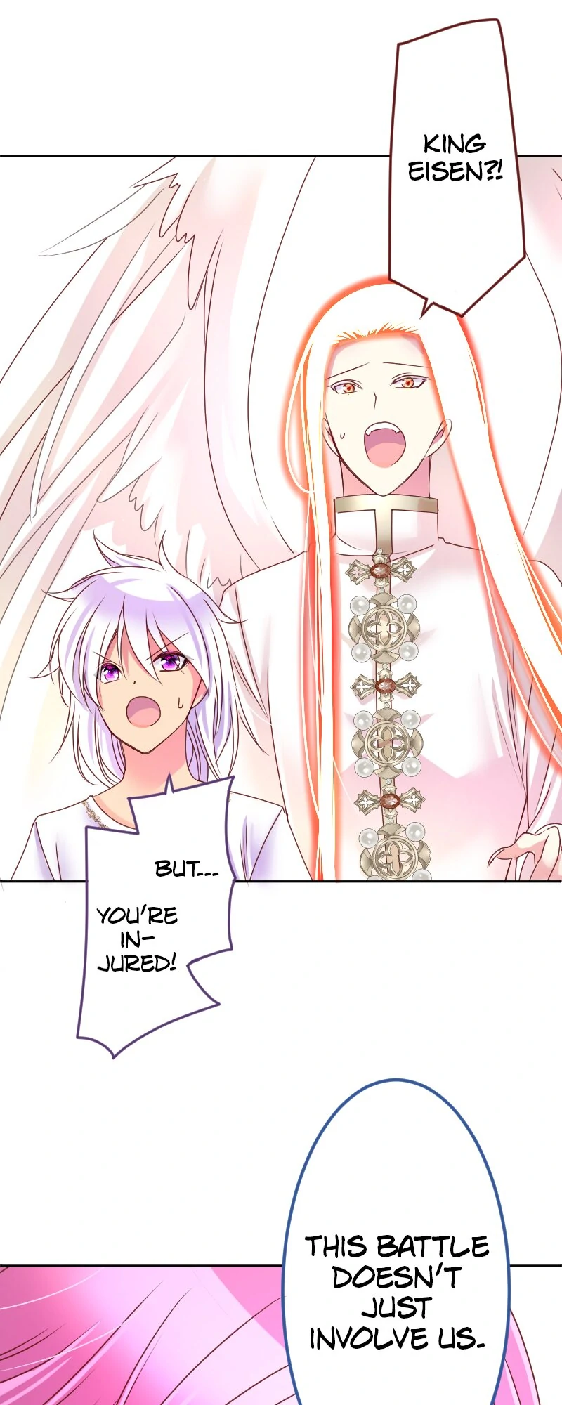 I was Reborn as a Housekeeper in a Parallel World! Chapter 217 - page 68