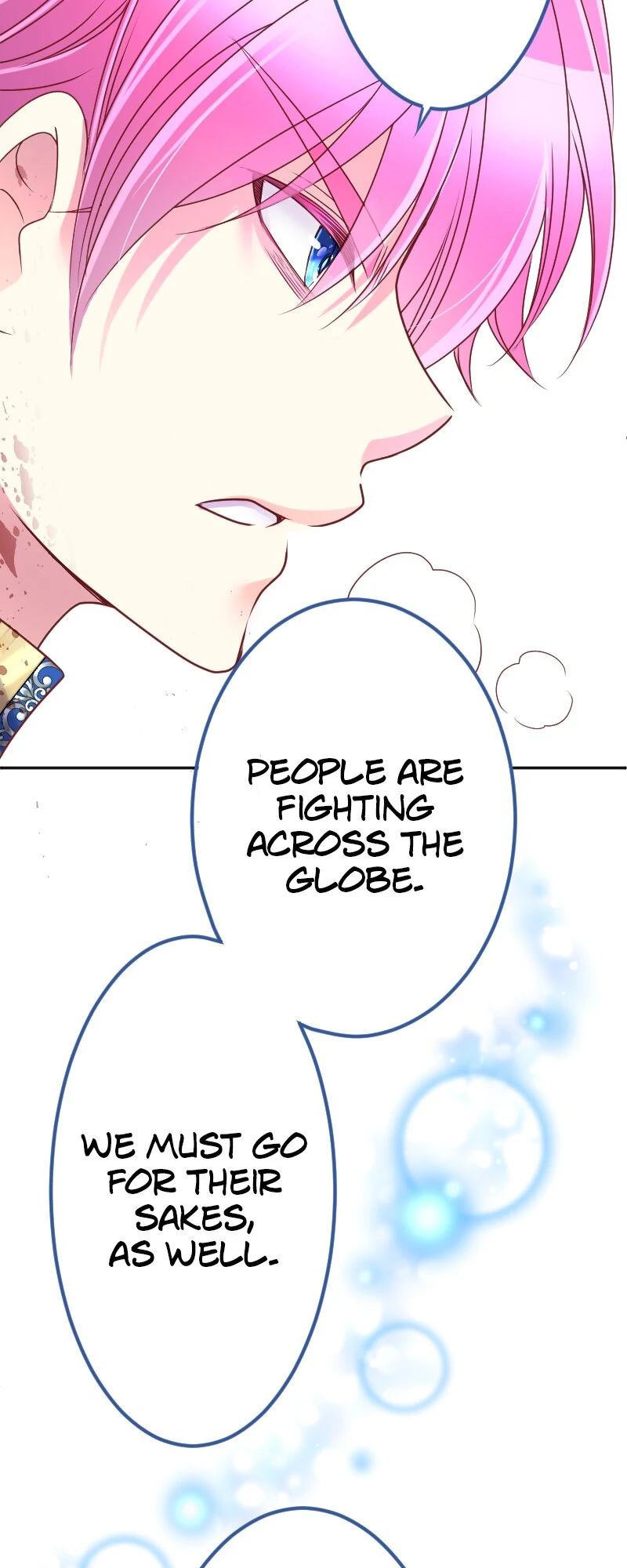 I was Reborn as a Housekeeper in a Parallel World! Chapter 217 - page 69