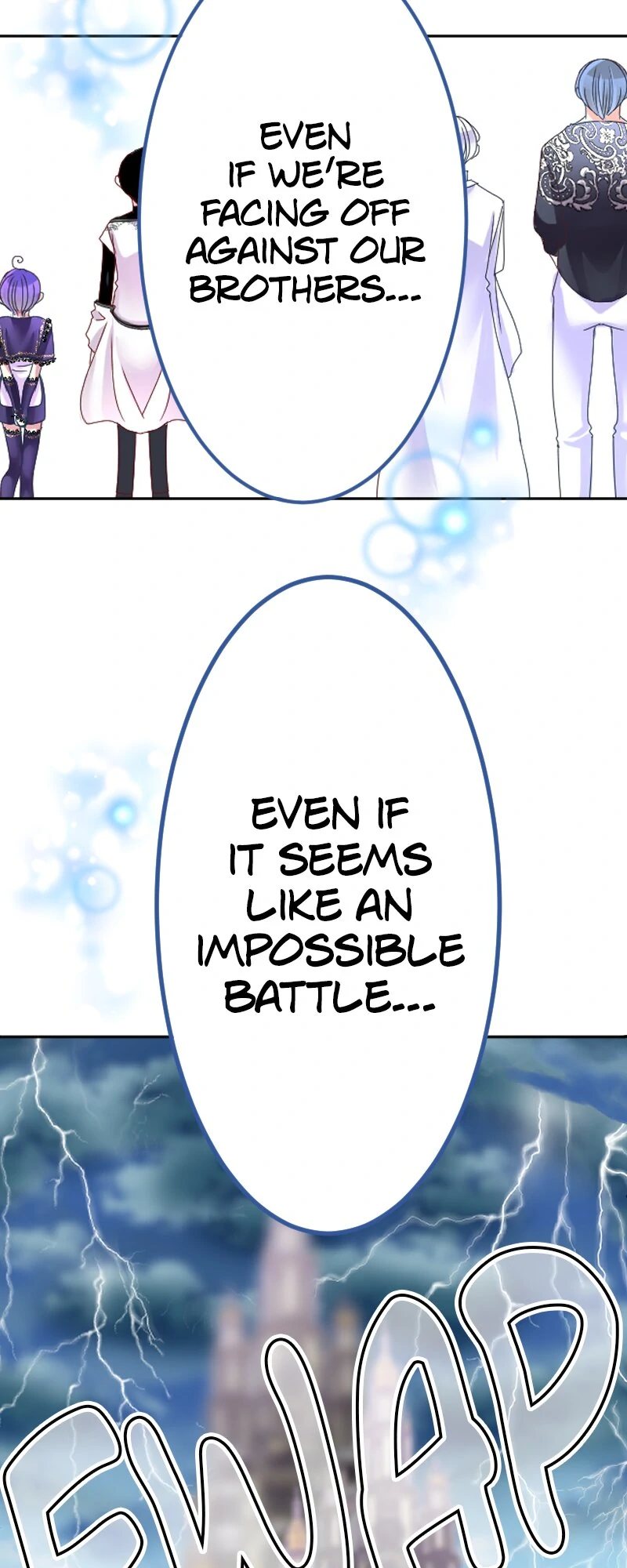 I was Reborn as a Housekeeper in a Parallel World! Chapter 217 - page 70