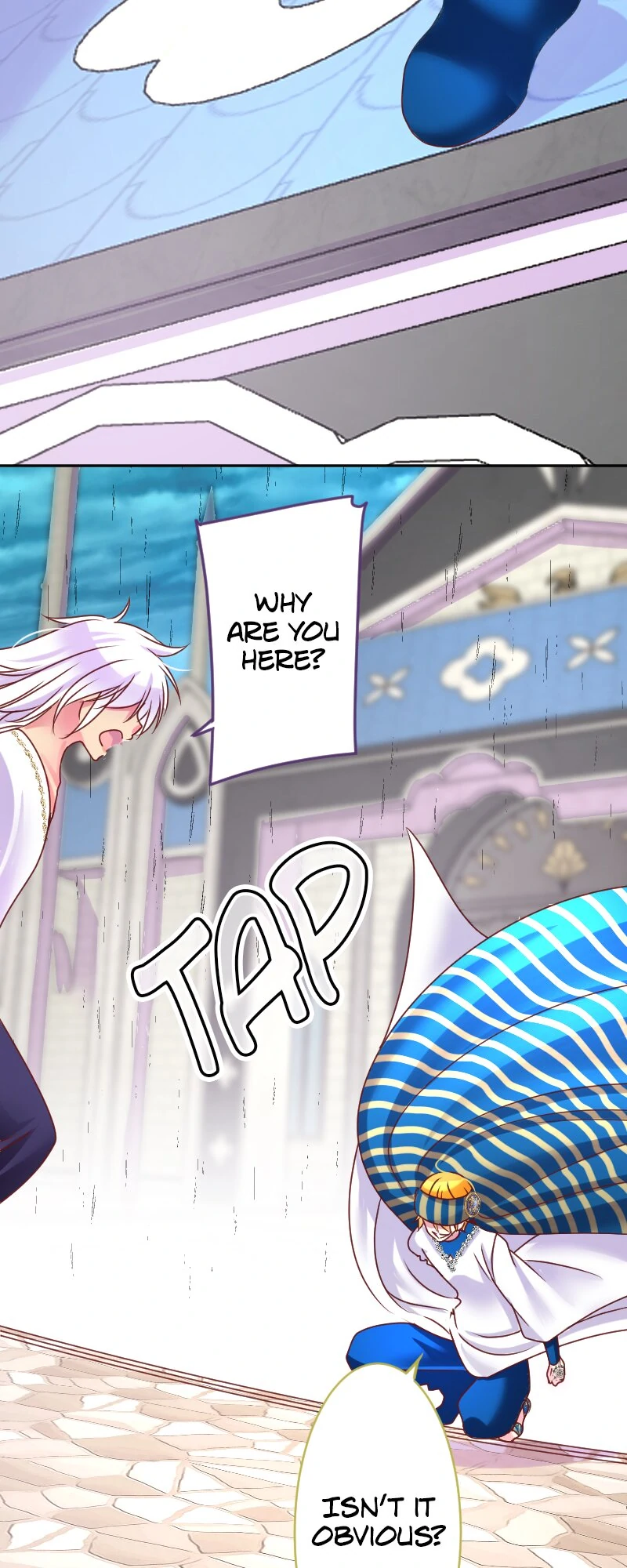 I was Reborn as a Housekeeper in a Parallel World! Chapter 218 - page 10