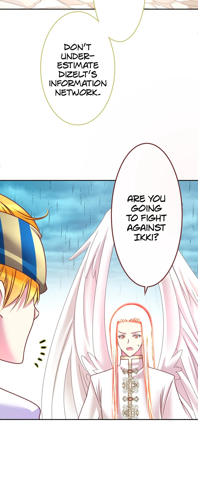 I was Reborn as a Housekeeper in a Parallel World! Chapter 218 - page 11