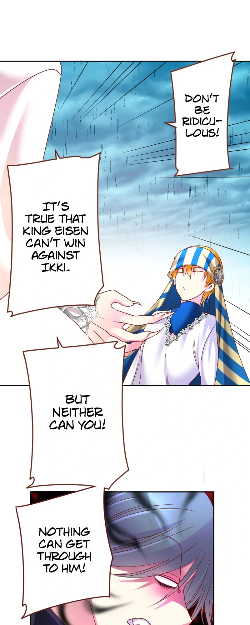 I was Reborn as a Housekeeper in a Parallel World! Chapter 218 - page 13