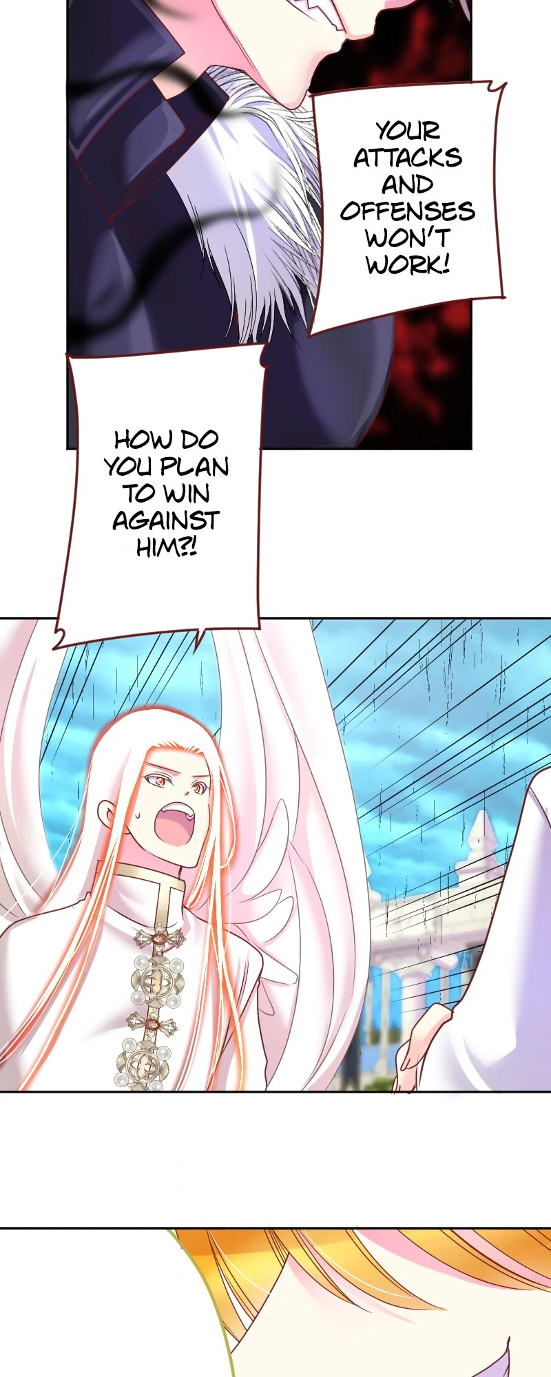 I was Reborn as a Housekeeper in a Parallel World! Chapter 218 - page 14