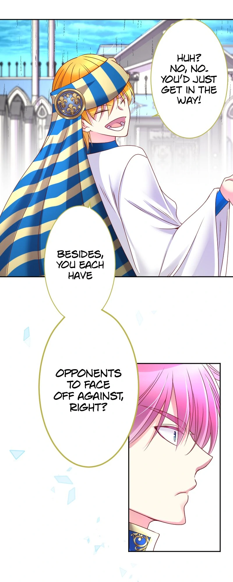 I was Reborn as a Housekeeper in a Parallel World! Chapter 218 - page 20