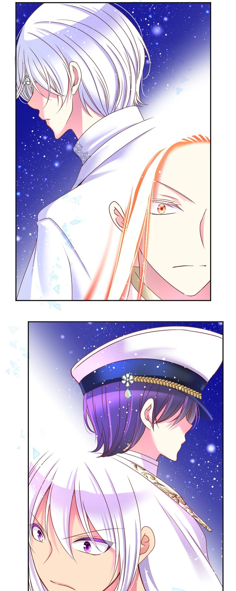 I was Reborn as a Housekeeper in a Parallel World! Chapter 218 - page 21