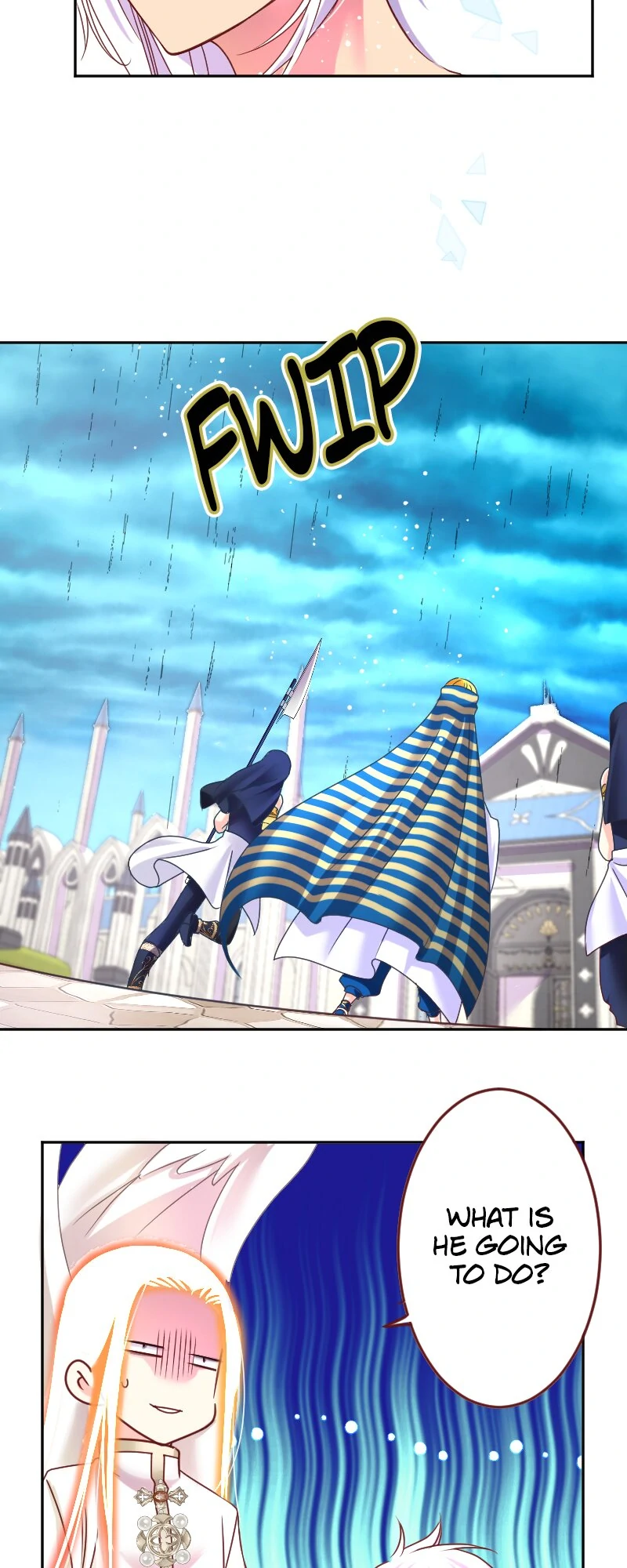 I was Reborn as a Housekeeper in a Parallel World! Chapter 218 - page 22