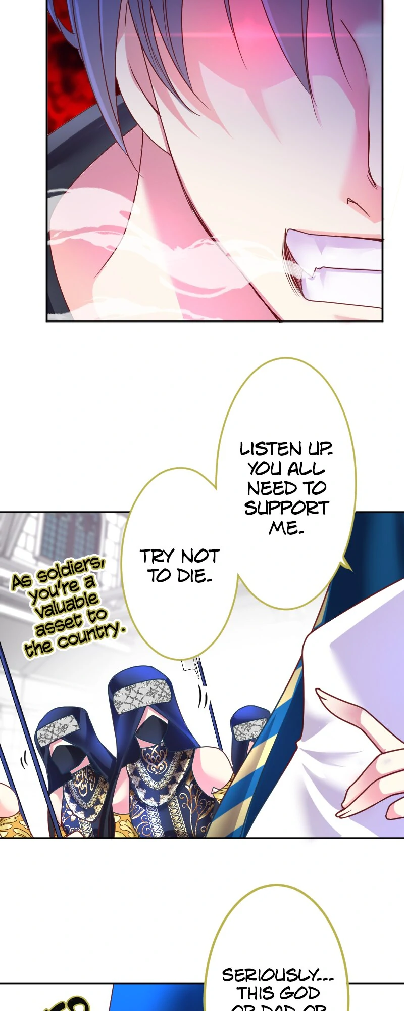 I was Reborn as a Housekeeper in a Parallel World! Chapter 218 - page 30