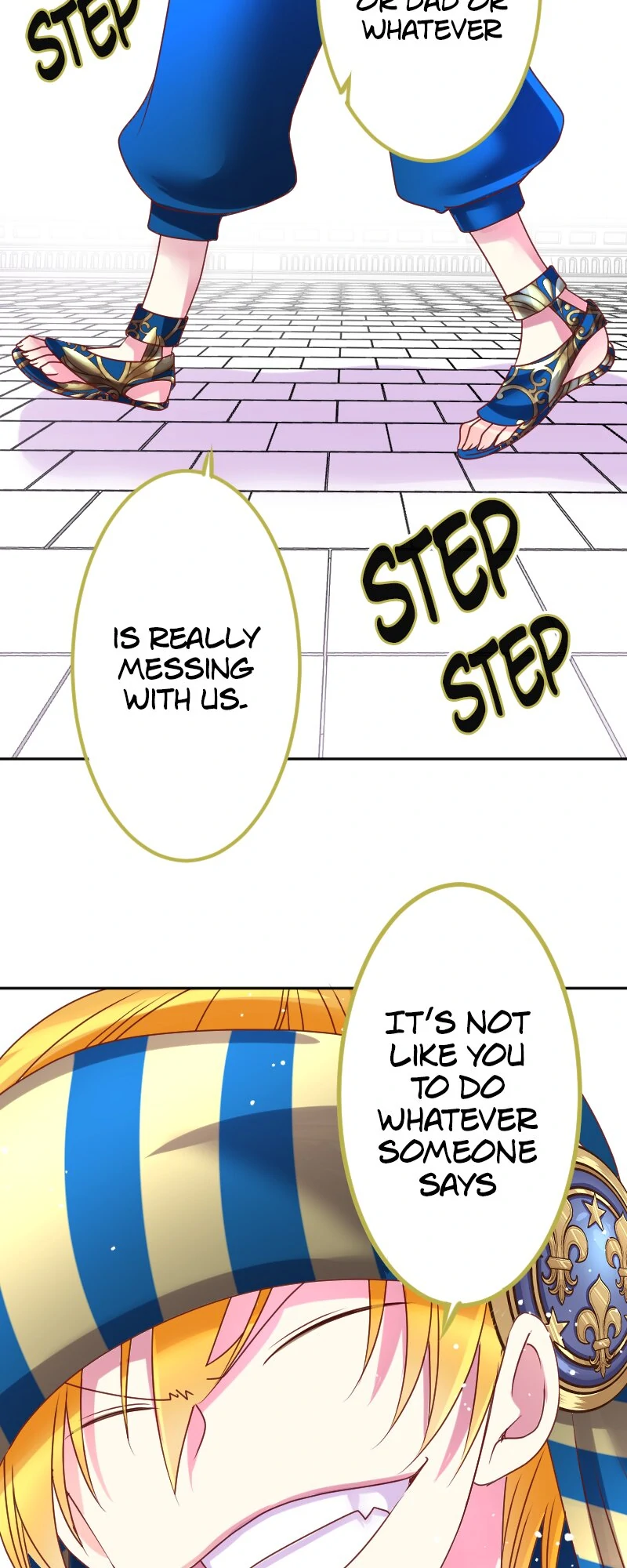 I was Reborn as a Housekeeper in a Parallel World! Chapter 218 - page 31