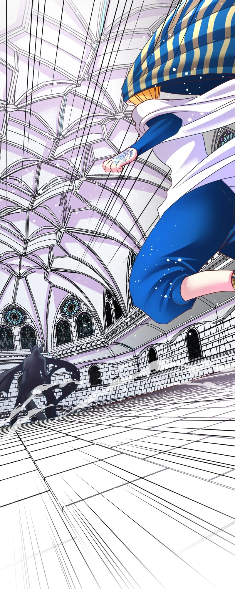 I was Reborn as a Housekeeper in a Parallel World! Chapter 218 - page 33