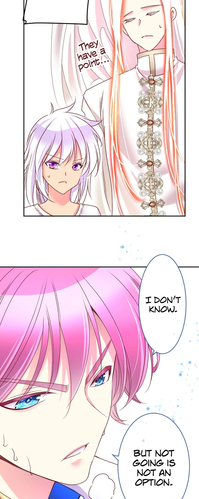 I was Reborn as a Housekeeper in a Parallel World! Chapter 218 - page 3