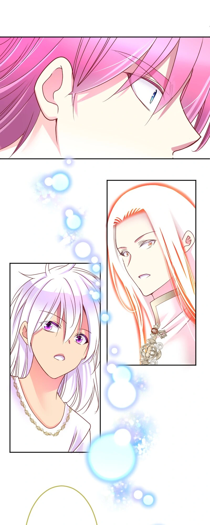 I was Reborn as a Housekeeper in a Parallel World! Chapter 218 - page 7