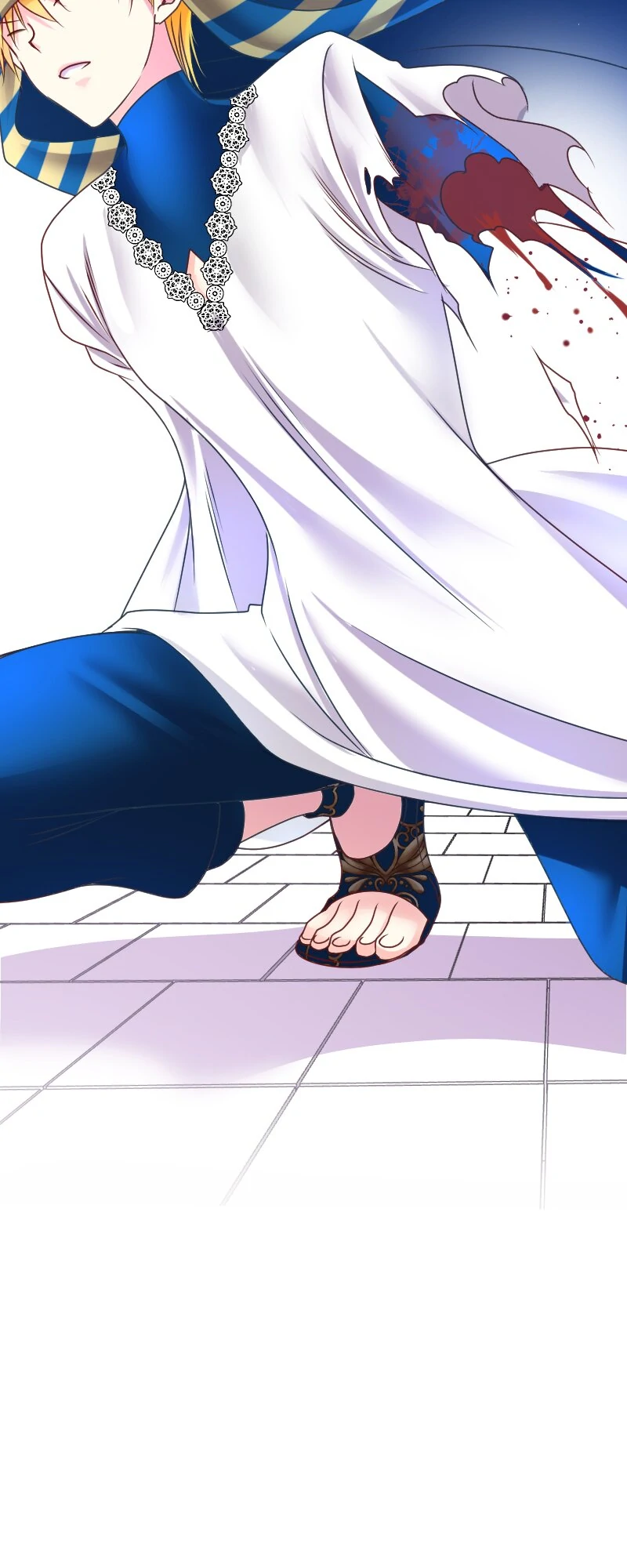 I was Reborn as a Housekeeper in a Parallel World! Chapter 219 - page 12