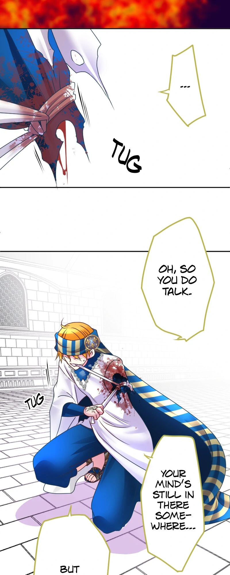 I was Reborn as a Housekeeper in a Parallel World! Chapter 219 - page 19