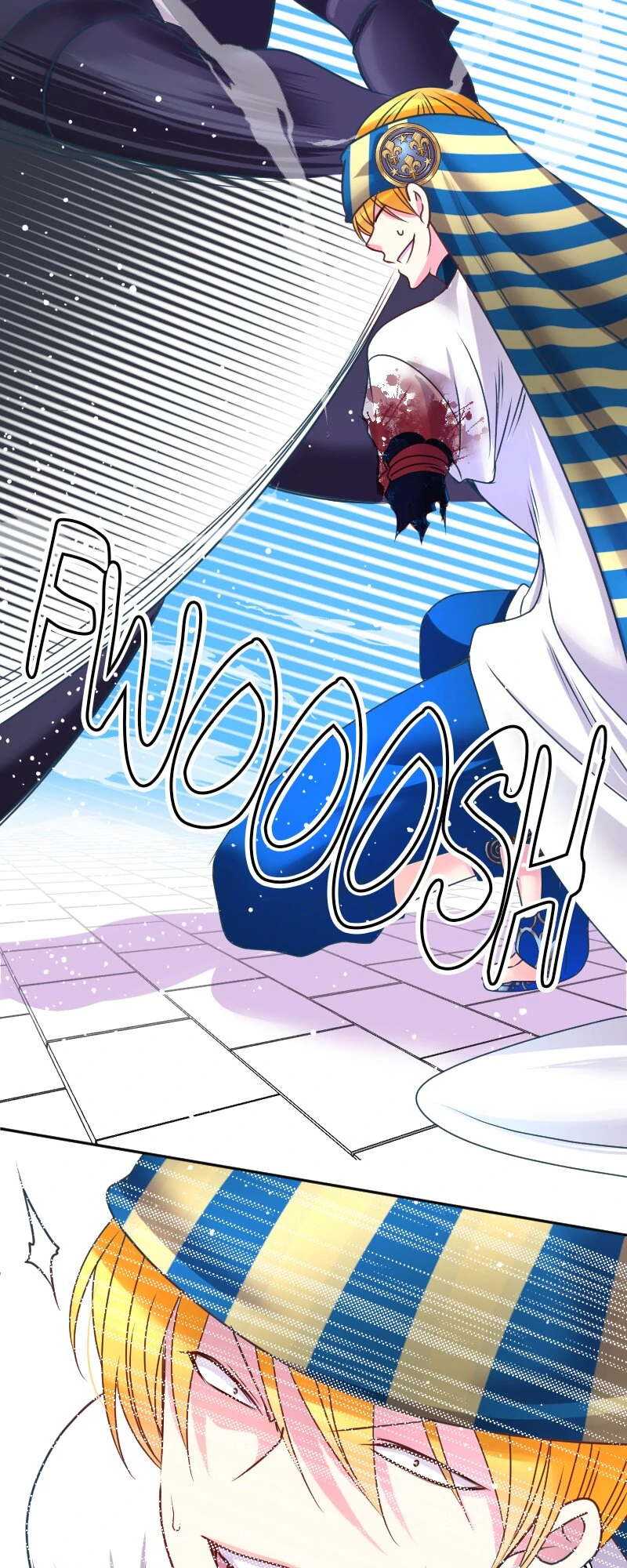 I was Reborn as a Housekeeper in a Parallel World! Chapter 219 - page 23