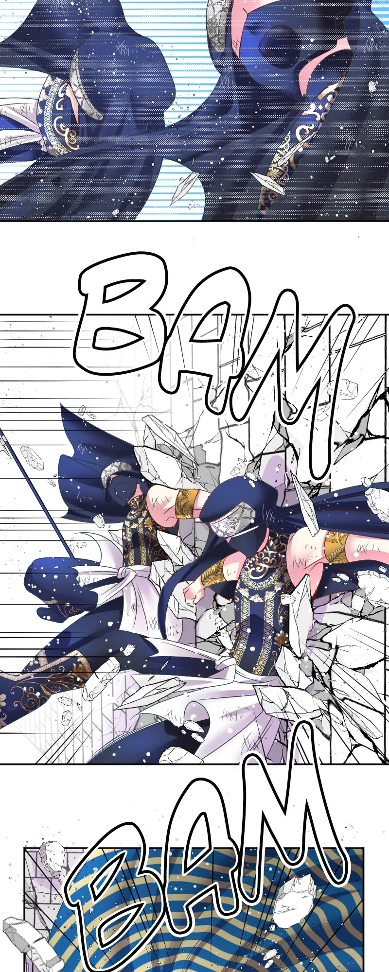 I was Reborn as a Housekeeper in a Parallel World! Chapter 219 - page 36