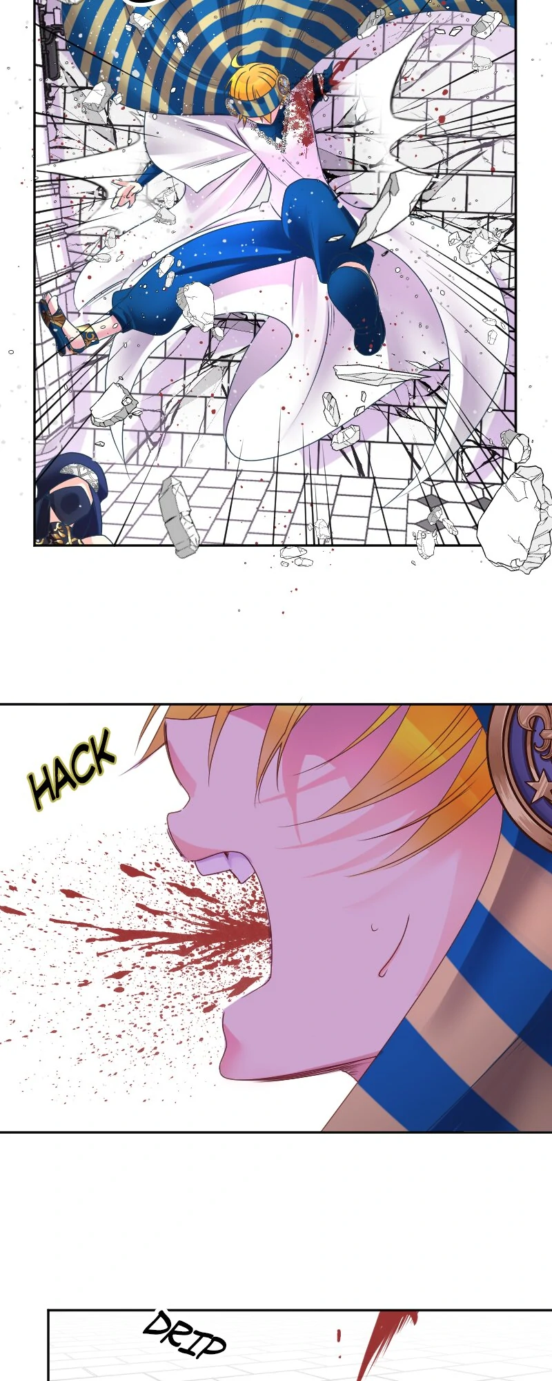 I was Reborn as a Housekeeper in a Parallel World! Chapter 219 - page 37