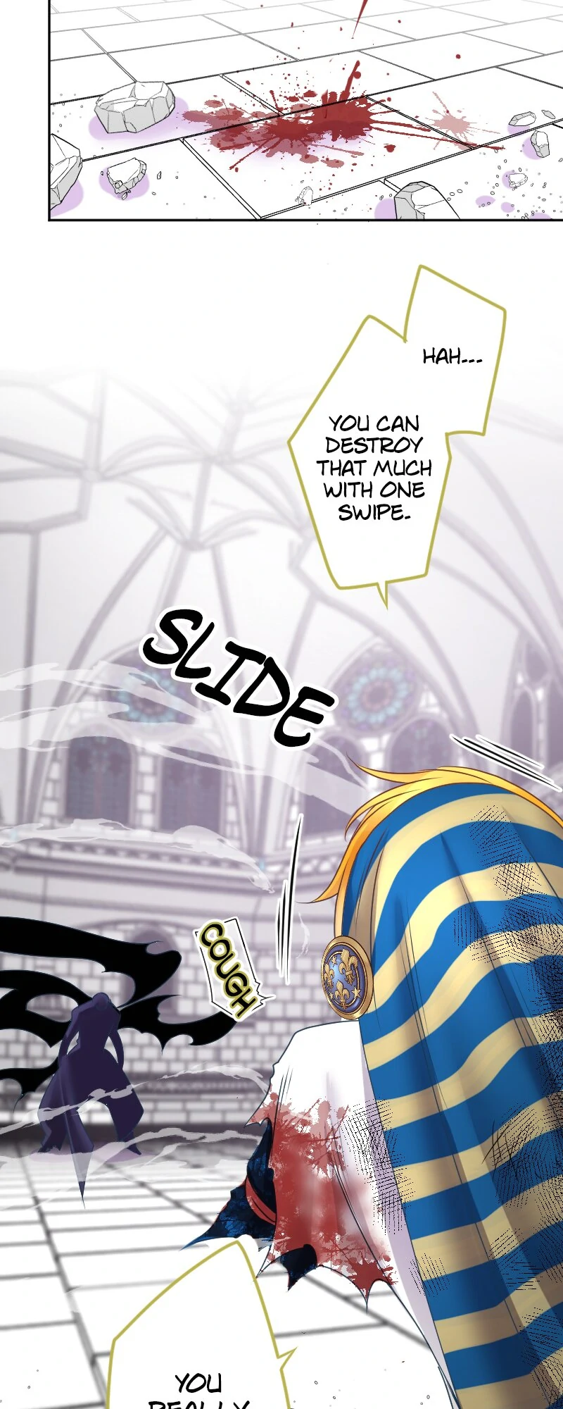 I was Reborn as a Housekeeper in a Parallel World! Chapter 219 - page 38