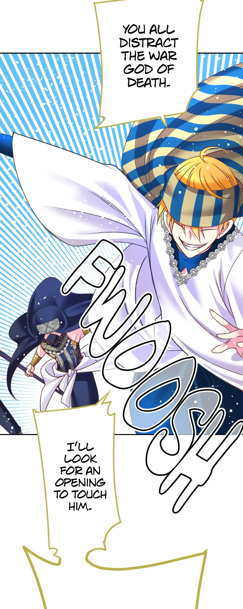 I was Reborn as a Housekeeper in a Parallel World! Chapter 219 - page 3