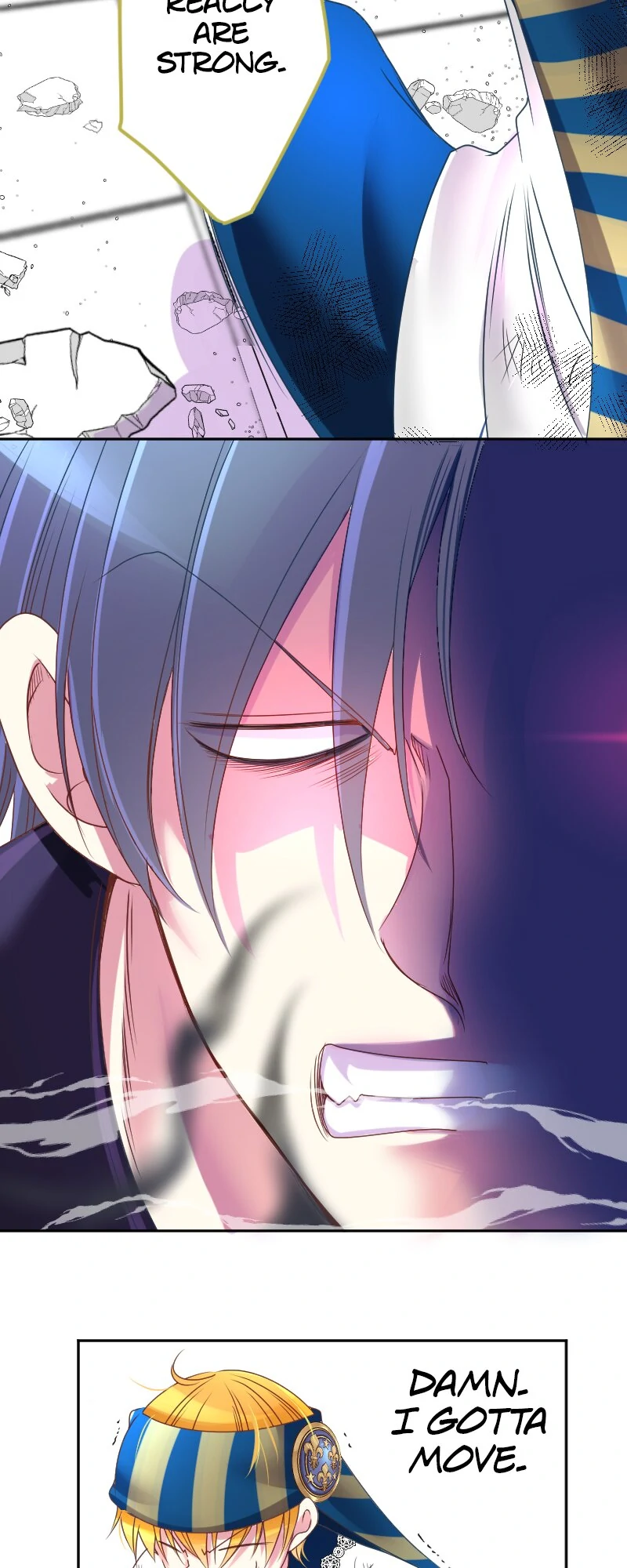 I was Reborn as a Housekeeper in a Parallel World! Chapter 219 - page 39